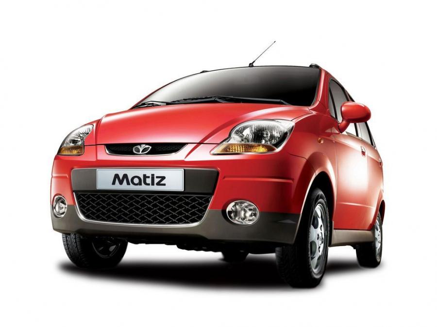  Daewoo Matiz 2007 года  (фото 8 из 8)